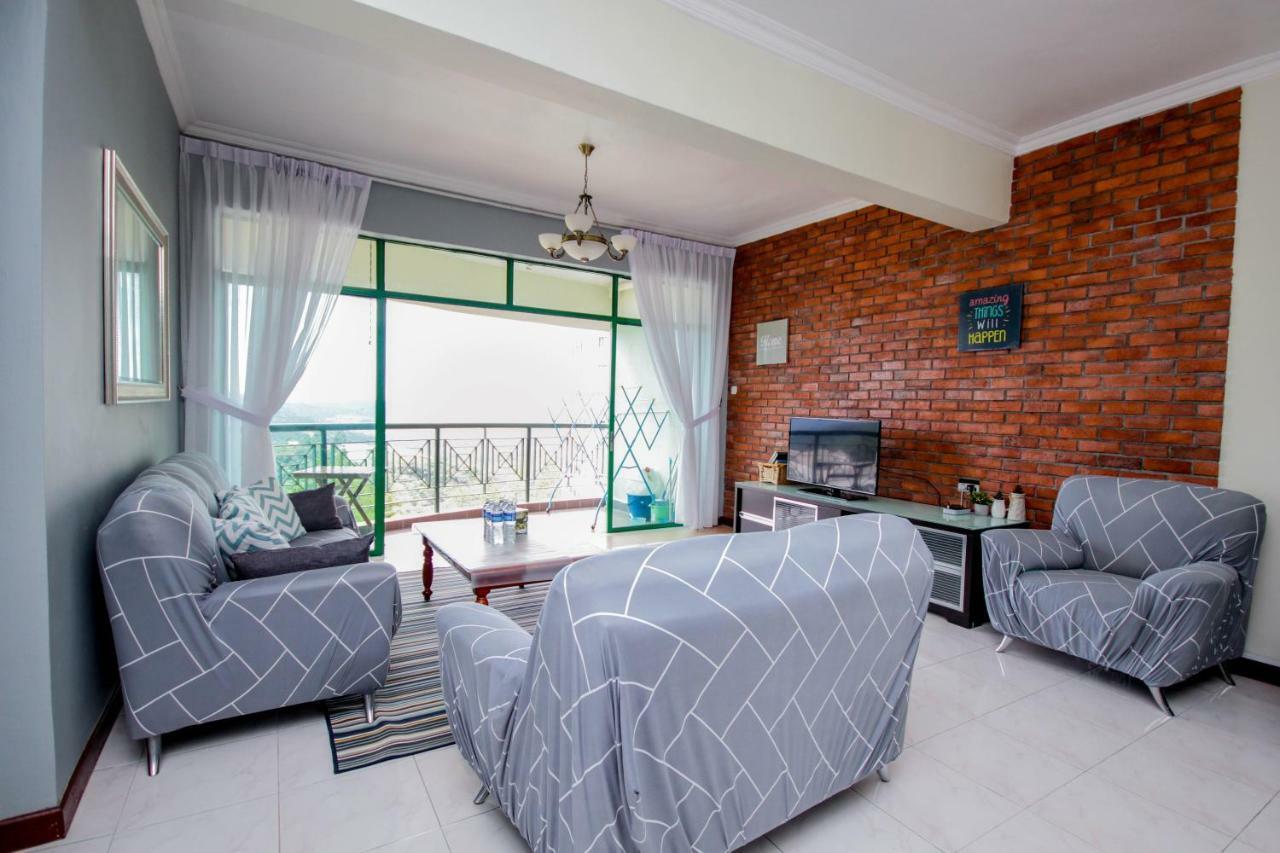 Fun Apartment @ Equatorial Hill Resort Cameron Highlands Exterior photo