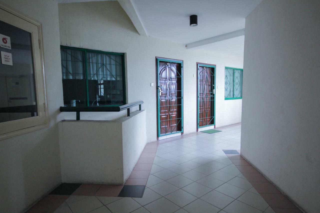Fun Apartment @ Equatorial Hill Resort Cameron Highlands Exterior photo