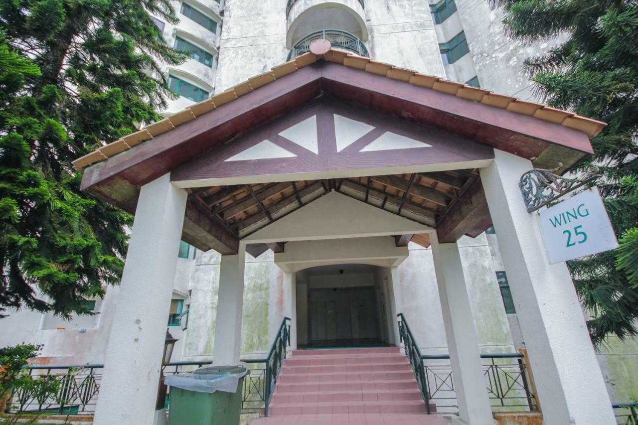 Fun Apartment @ Equatorial Hill Resort Cameron Highlands Exterior photo