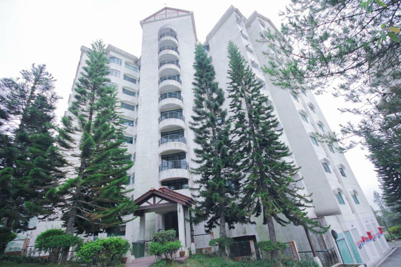 Fun Apartment @ Equatorial Hill Resort Cameron Highlands Exterior photo