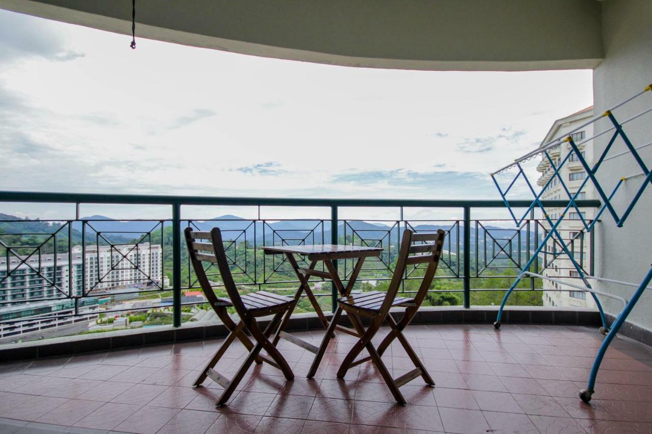 Fun Apartment @ Equatorial Hill Resort Cameron Highlands Exterior photo