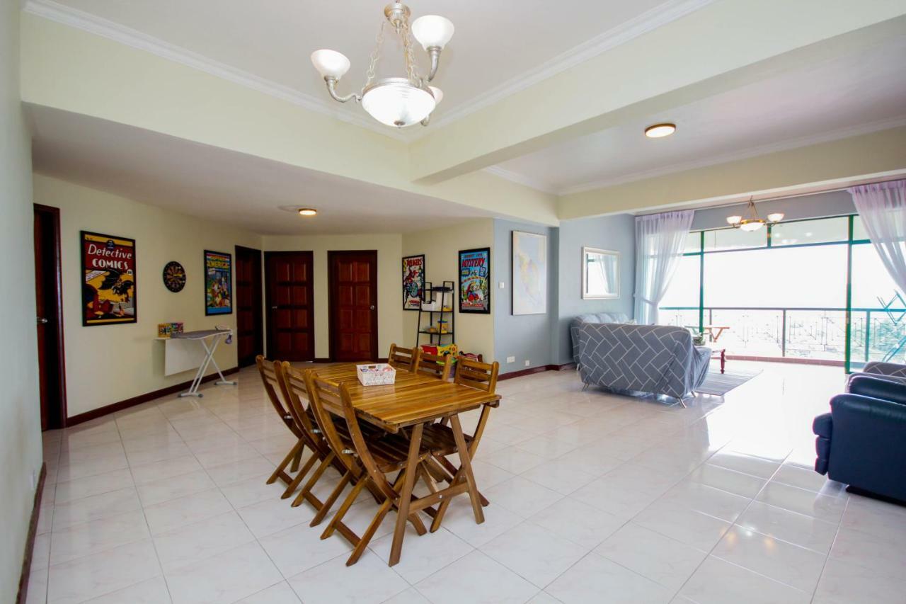 Fun Apartment @ Equatorial Hill Resort Cameron Highlands Exterior photo