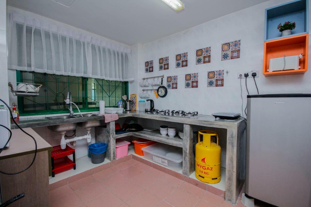 Fun Apartment @ Equatorial Hill Resort Cameron Highlands Exterior photo